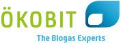Ökobit Biogas Firmenlogo Firmenzeichen der ÖKOBIT GmbH